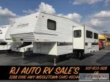 2000 COACHMEN CATALINA FIFTH WHEEL 30FT 1 SLIDE OUT REAR KITCHEN
