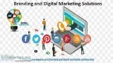Branding And Digital Marketing Solutions Taking The Right Servic