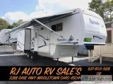2004 FOREST RIVER SPINNAKER FIFTH WHEEL 3 SLIDE S BELOW N.A.D.A 