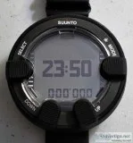 BRAND NEW - Suunto Vyper Novo Graphite with USB and  Suunto Wire