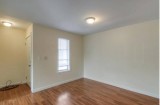 Two bedroom one bathroom duplex apartment for in Pittsburgh  400