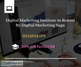 Digital Marketing Institute in Rohini by Digital Marketing Saga