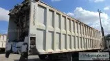 2009 STECO Refuse Trailer