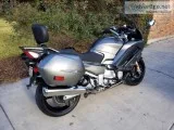 Yamaha FJR1300 2013
