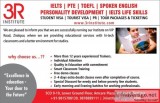 IELTSPTETOEFLCELP IPSPOKEN ENGLISH