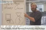 FREE TRAINING &quot6-Figures A Year Passively Online&quot