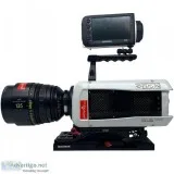 Phantom Flex 4K Camera Hire  Panny Hire