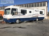 1998 SPARTAN RENEGADE RM2242 MOTORHOME 6163