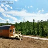 Ozark Mountain Views From The Deck Of Your New Cabin