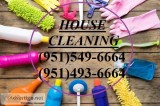 Housekeepers needed in Corona Area