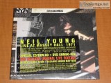 NEW Neil Young - Live At Massey Hall 1971 (CDDVD Combo)