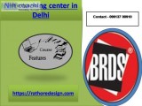 Nift coaching center in Delhi