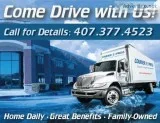 NOW HIRING TRUCK DRIVER - CLASS B