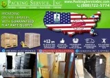 Packing Service Inc Lakeland FL - Wooden Crates for Sale  Pallet