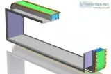 Buy High Standard Fabric Expansion Joints from Flextech Industri