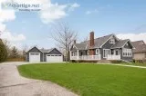 3 Bedroom Detach Home for Sale in Campbellville Milton