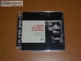 John Lee Hooker - It Serve You Right To Suffer (Super Audio CD)