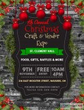 7th Annual Christmas Craft and Vendor Expo