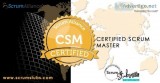 Scrum Alliance &ndashCSM  Training with Certification  Scrum Mas