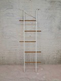 Shop wooden Clothes ladder white (Kleiderleiter weiß) for s
