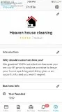 Cleaning services