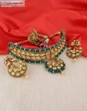 Explore Collection of Necklaces for Girls from Anuradha Art Jewe
