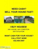 Get Fast Cash for your house Any Condition