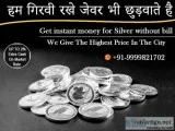 Silver Buyer  Sell Silver