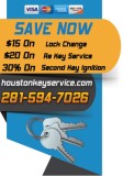 Houston Key Service