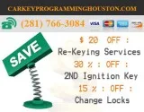 Car Key Programming Houston