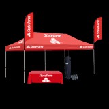 Heavy Duty Pop Up Canopy 10x20 For Outdoor Events  California