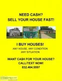 Fast Cash for your House
