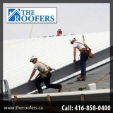 Emergency Roof Repair Replacement and Installation In Toronto  T