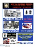 Gas Stove Ice maker Dishwasher in home repair service 6 days a w