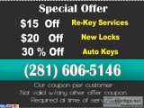 Local Locksmith Houston TX