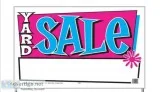 Yard Sale