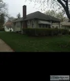 Near 5th Ave Train Downtown Naperville