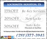 Locksmith in Houston