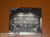 NEW Neil Young and Crazy Horse - Live At Fillmore East (CDDVD)
