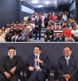 Chancellor Sandeep Marwah Spoke At AAFT University