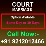 Court Marriage in Janakpuri Delhi