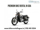 Bike Rental Service Goa - Goa Bikes Inc.