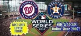 World Series Tickets - Houston Astros Tickets