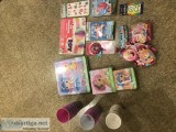 B-Day Decorations
