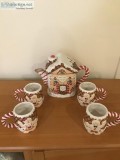 Tea Pot - Mugs