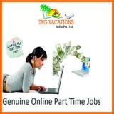 Online Part Time Home-Based Work