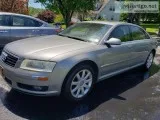 2005 Audi a8l