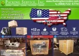 Packing Service Inc South Bend IN - Crating Services  Palletizin