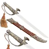 ANTIQUE   TURKISH  DAGGER