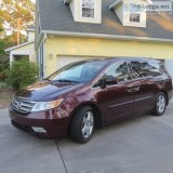 2011 Honda Odyssey Touring